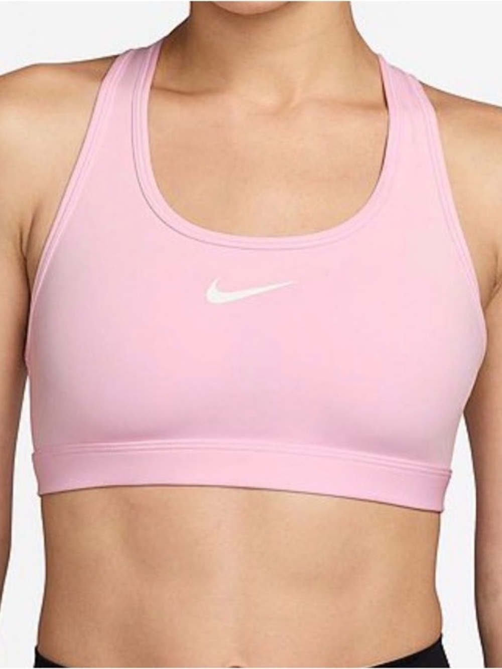 Nike medium support sports bra